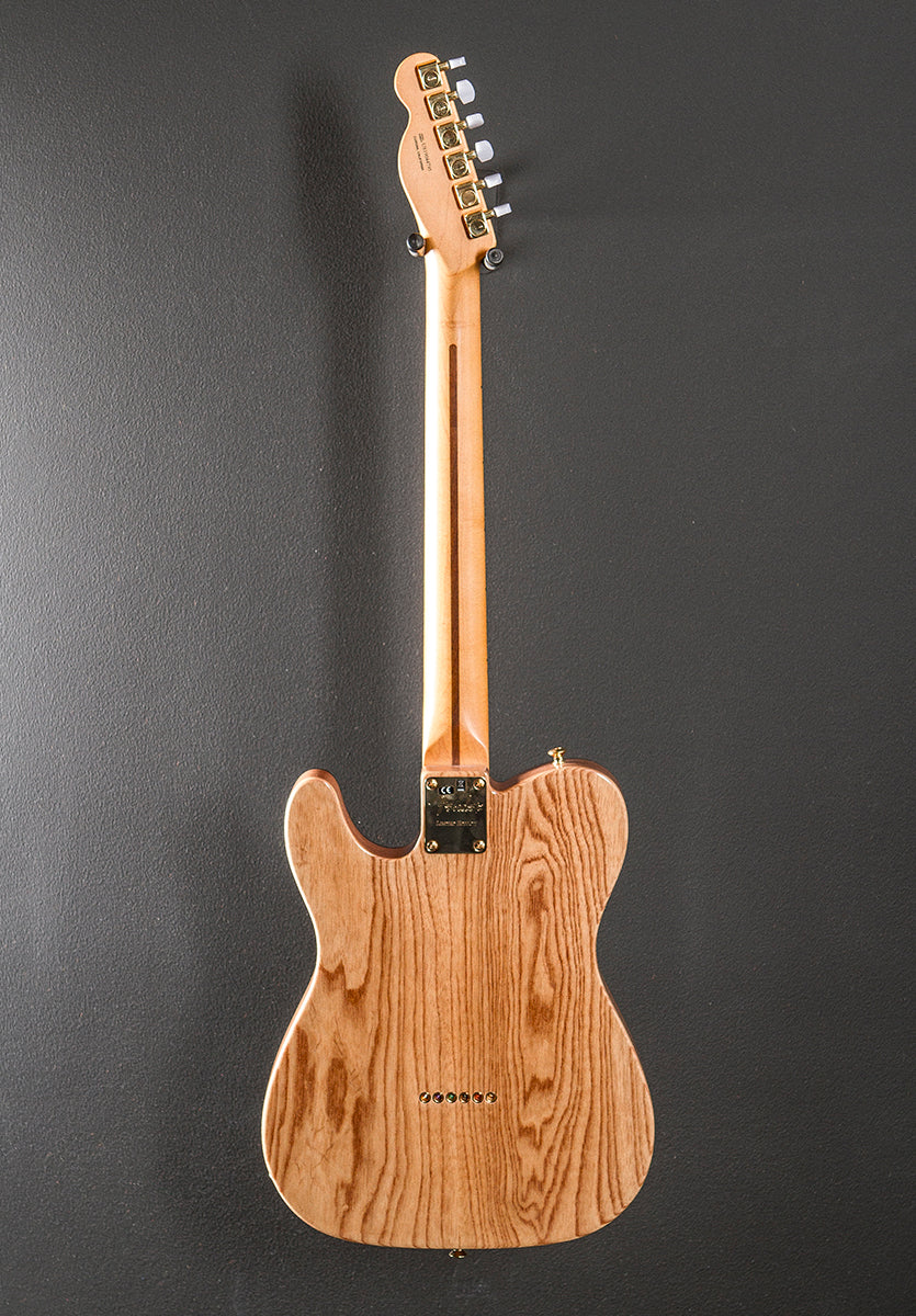Used Rarities Red Mahogany Top Tele '19