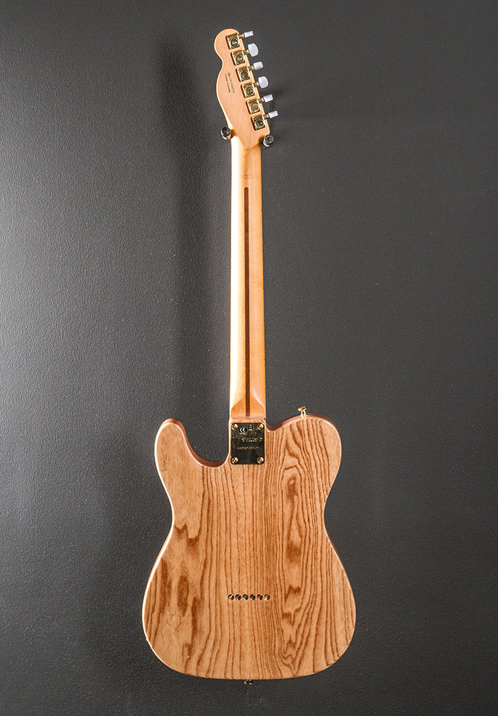 Used Rarities Red Mahogany Top Tele '19