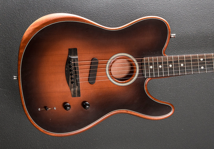Used American Acoustasonic Tele '19