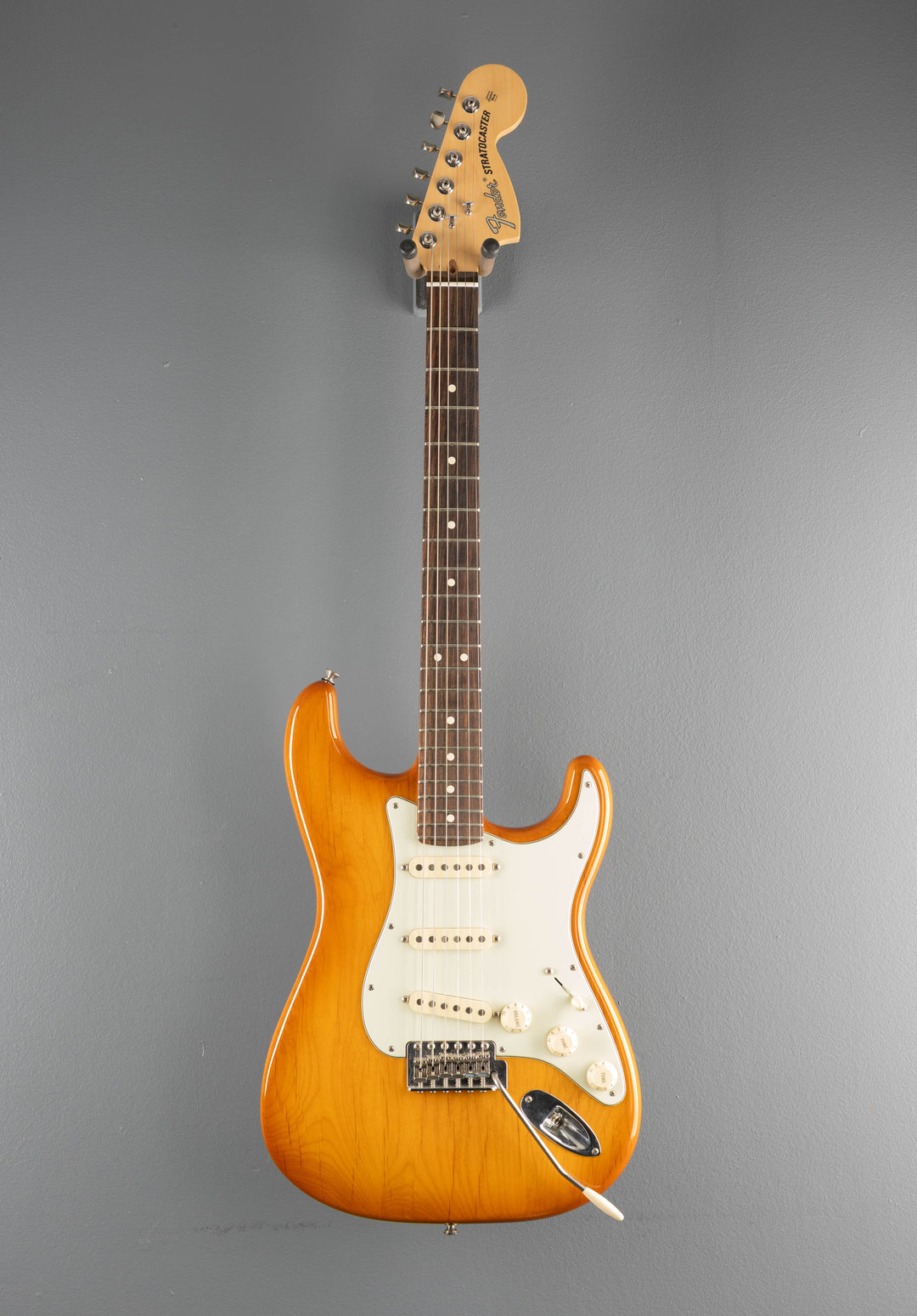USED American Performer Stratocaster, &
