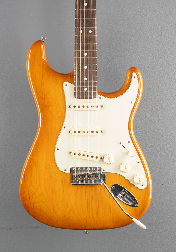 USED American Performer Stratocaster, &