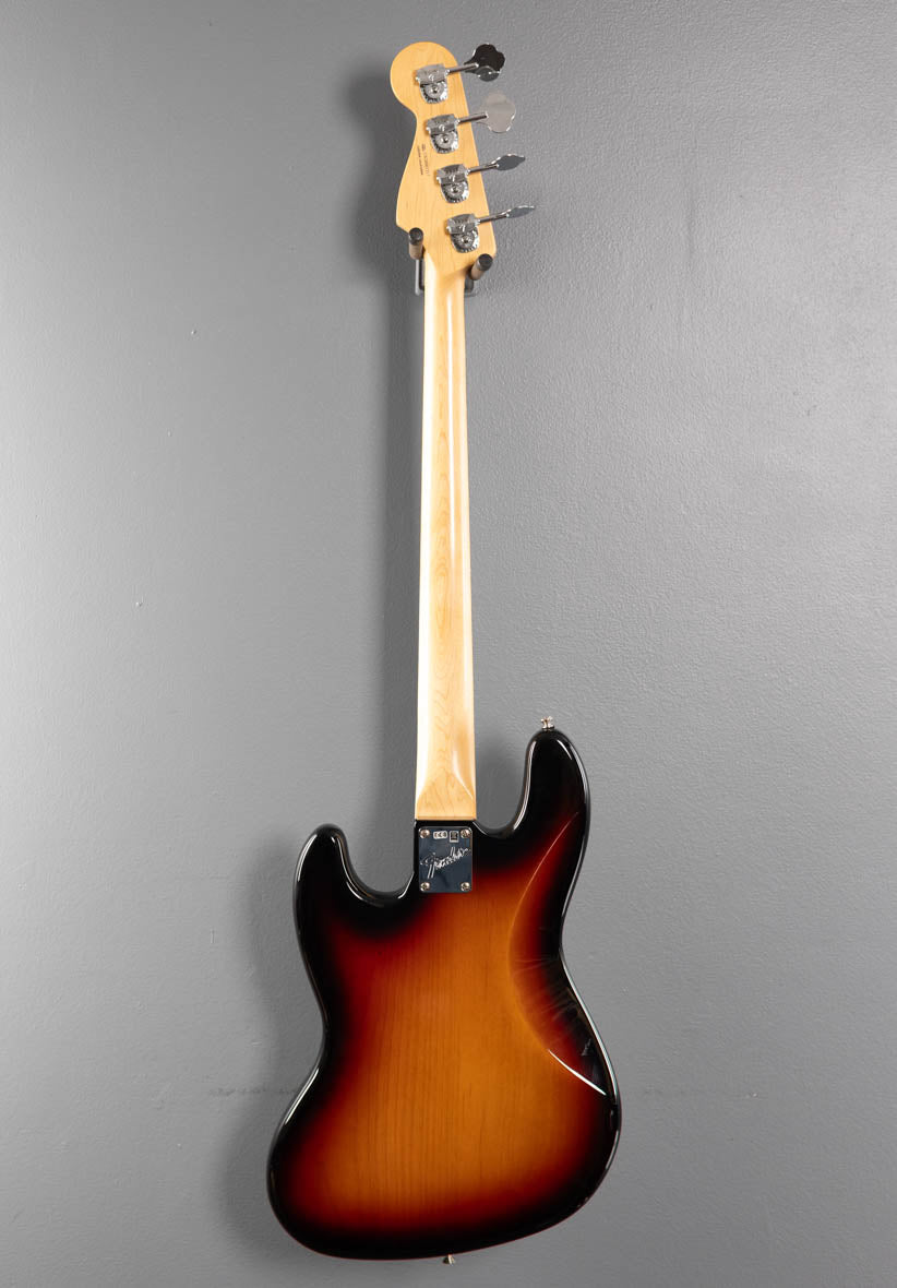 Used American Performer Jazz Bass '20