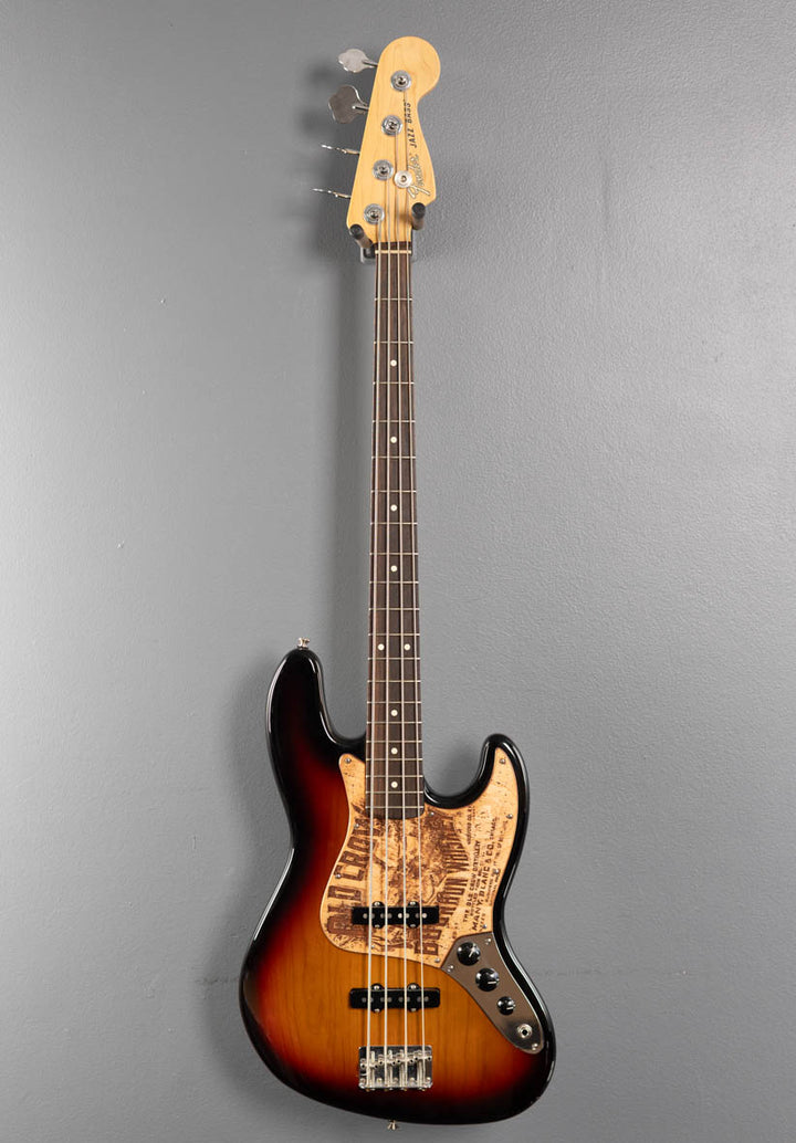 Used American Performer Jazz Bass '20