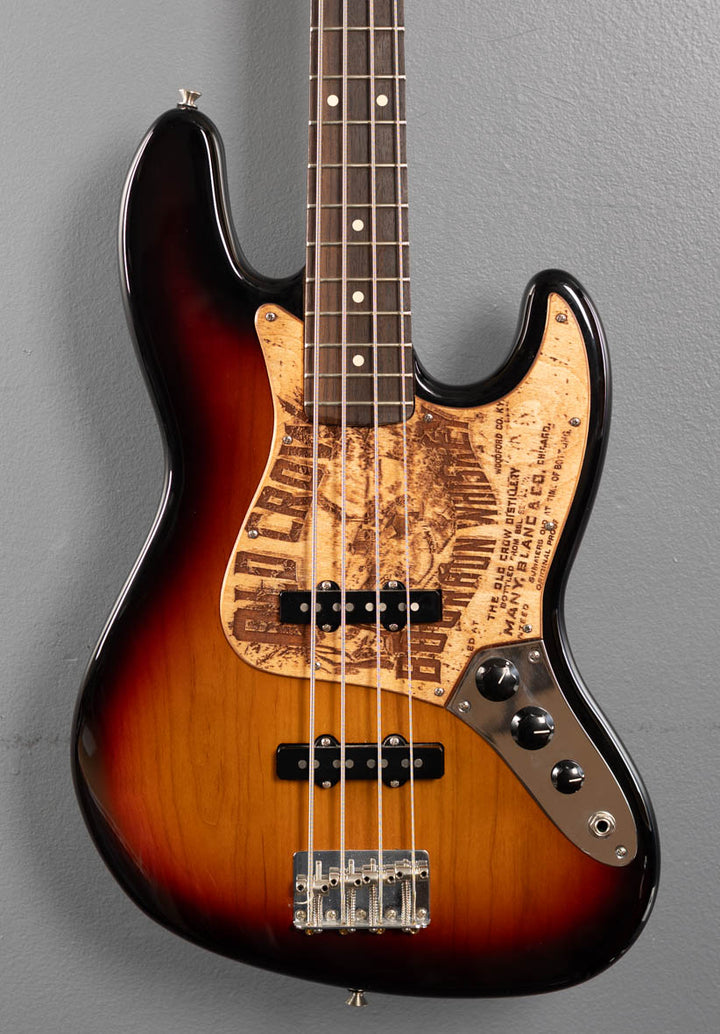 Used American Performer Jazz Bass '20