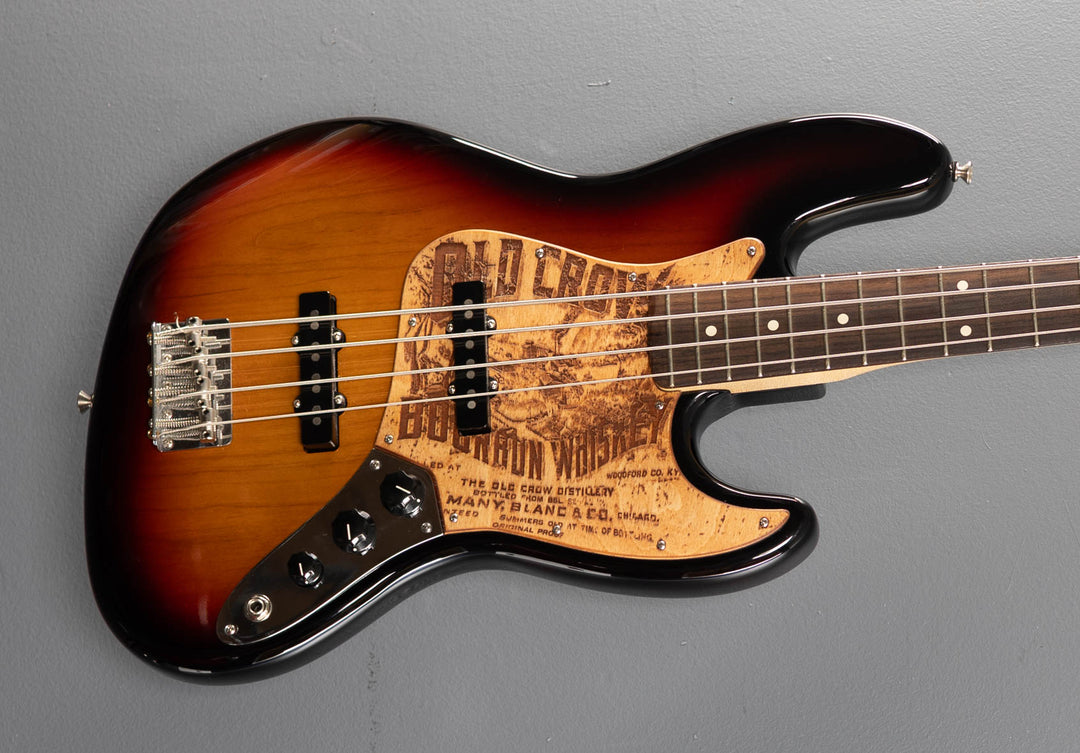 Used American Performer Jazz Bass '20