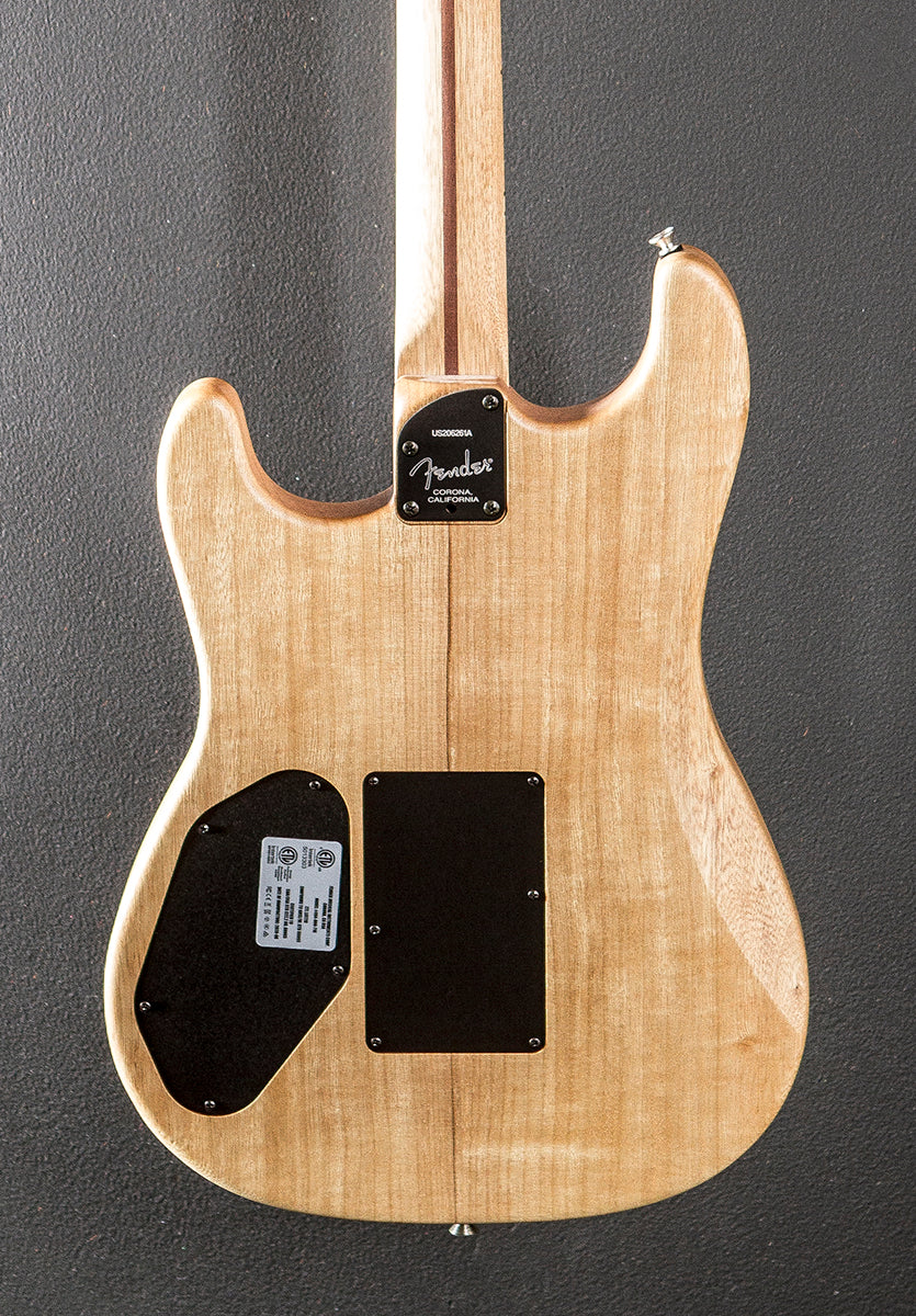 American Acoustasonic Cocobolo Strat '20