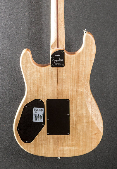 American Acoustasonic Cocobolo Strat '20