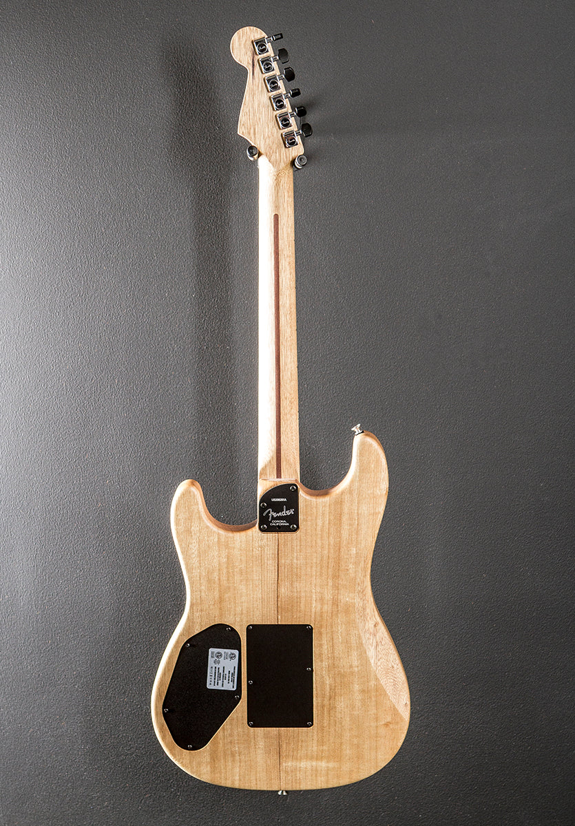 American Acoustasonic Cocobolo Strat '20