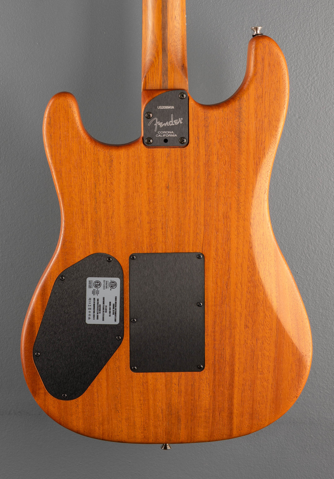 Used American Acoustasonic Strat &