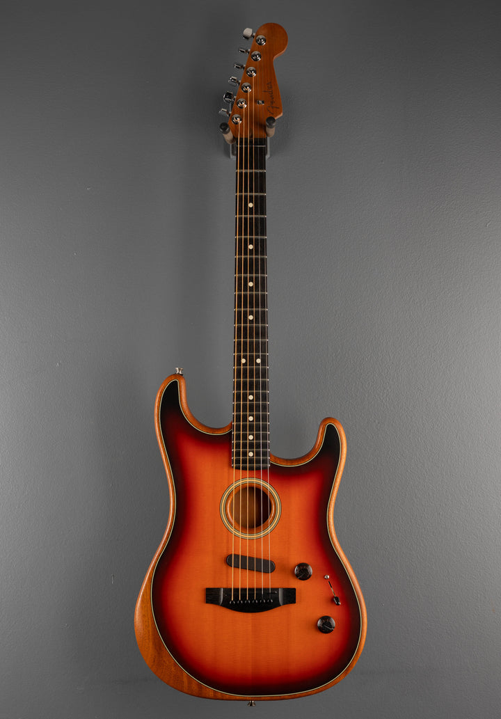 Used American Acoustasonic Strat &