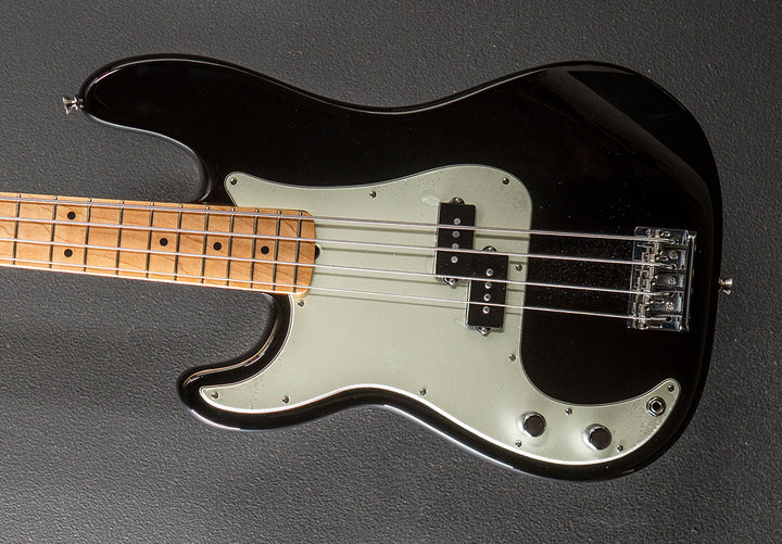 Used American Professional II Precision Bass Left Hand &