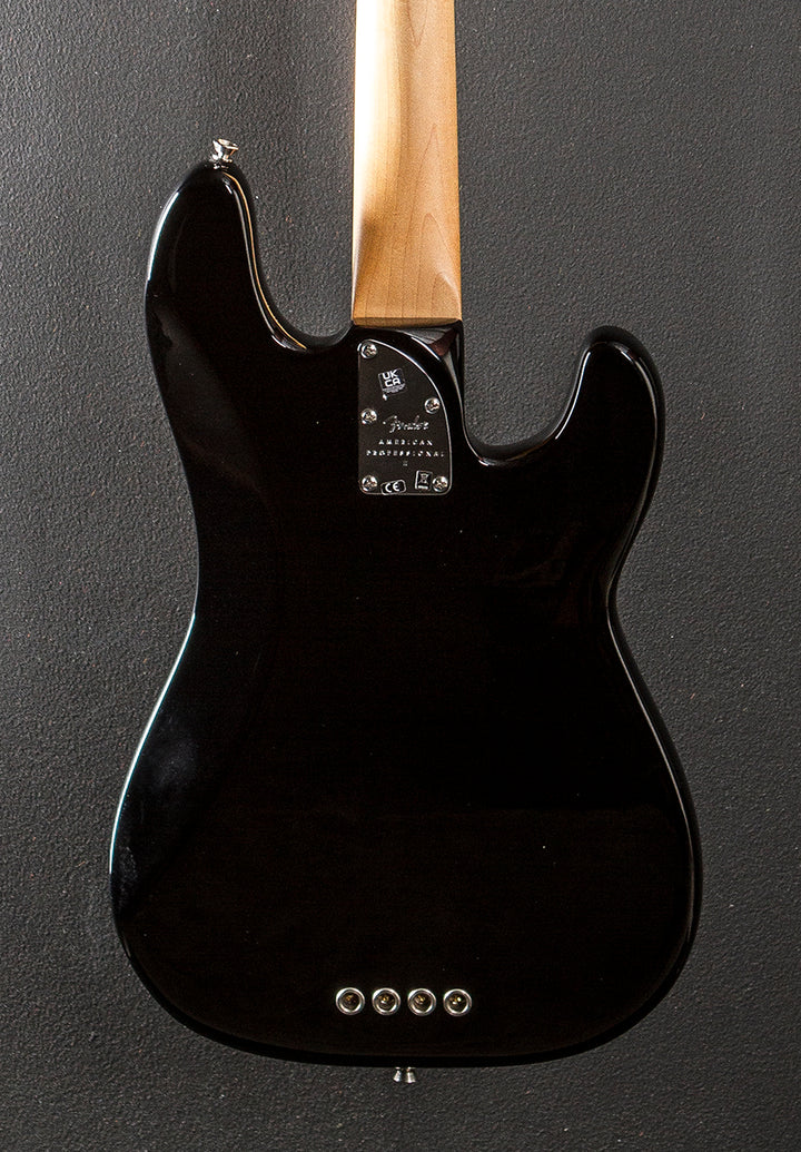 Used American Professional II Precision Bass Left Hand &