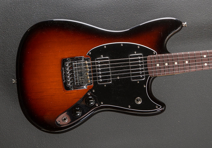 Used American Performer Mustang w/added Kahler '21