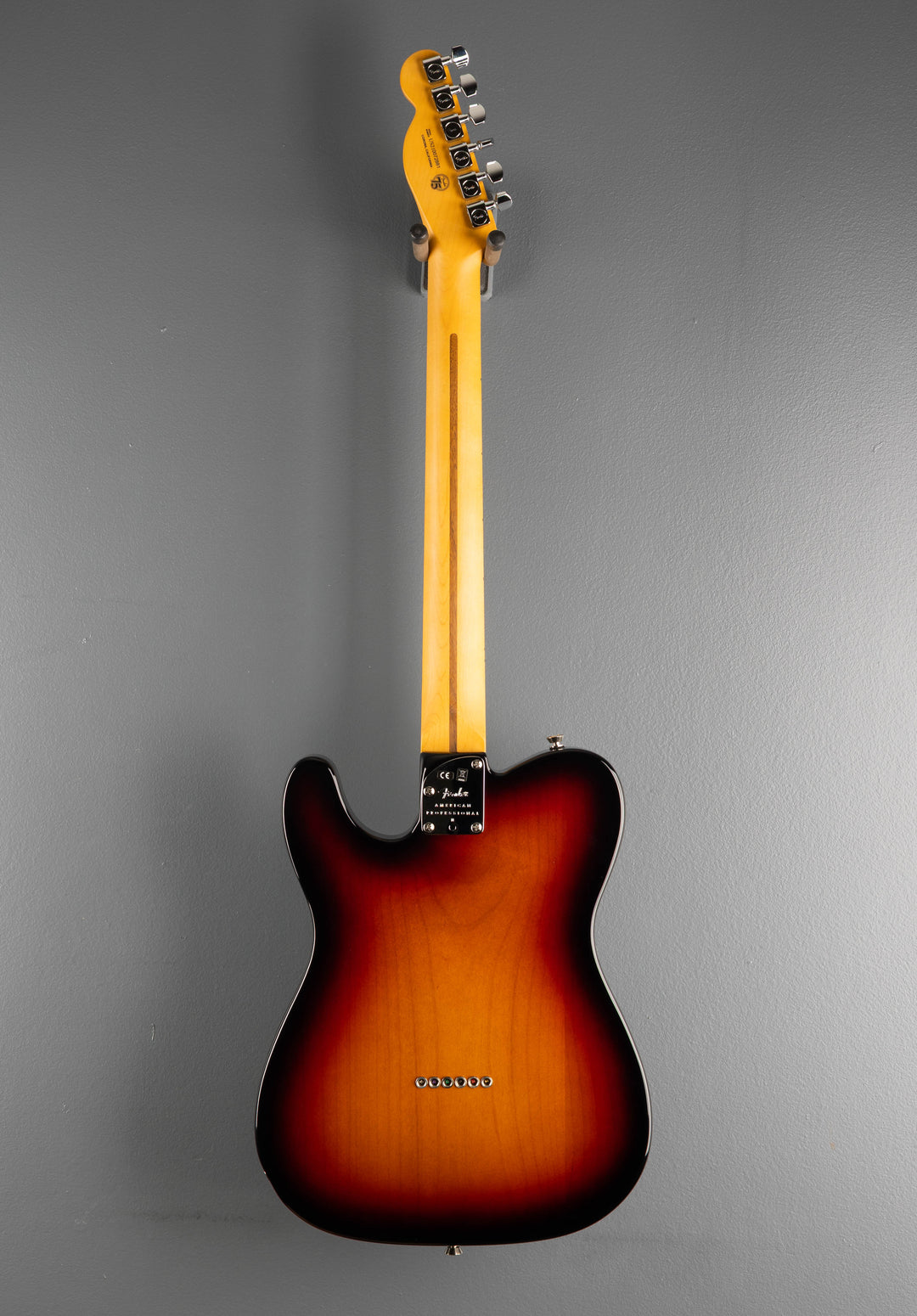 USED American Professional II Telecaster, &