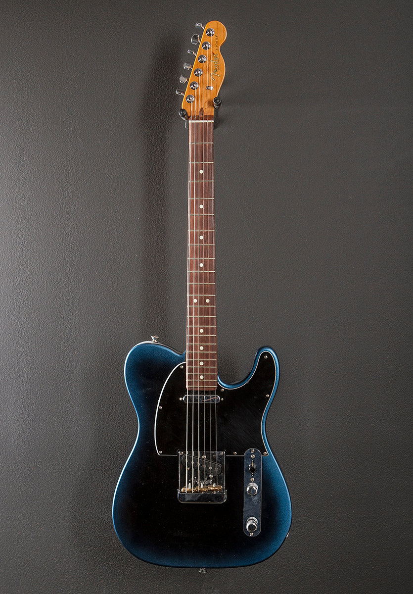 Fender Telecaster ダークブルー【USA】 Used American Professional II Tele '21 – Dave's Guitar Shop