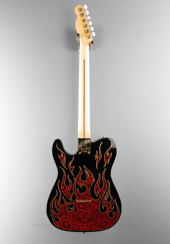 USED James Burton Telecaster, '21