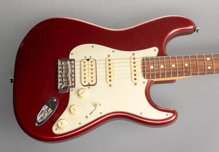 Used American Performer Stratocaster HSS, '21
