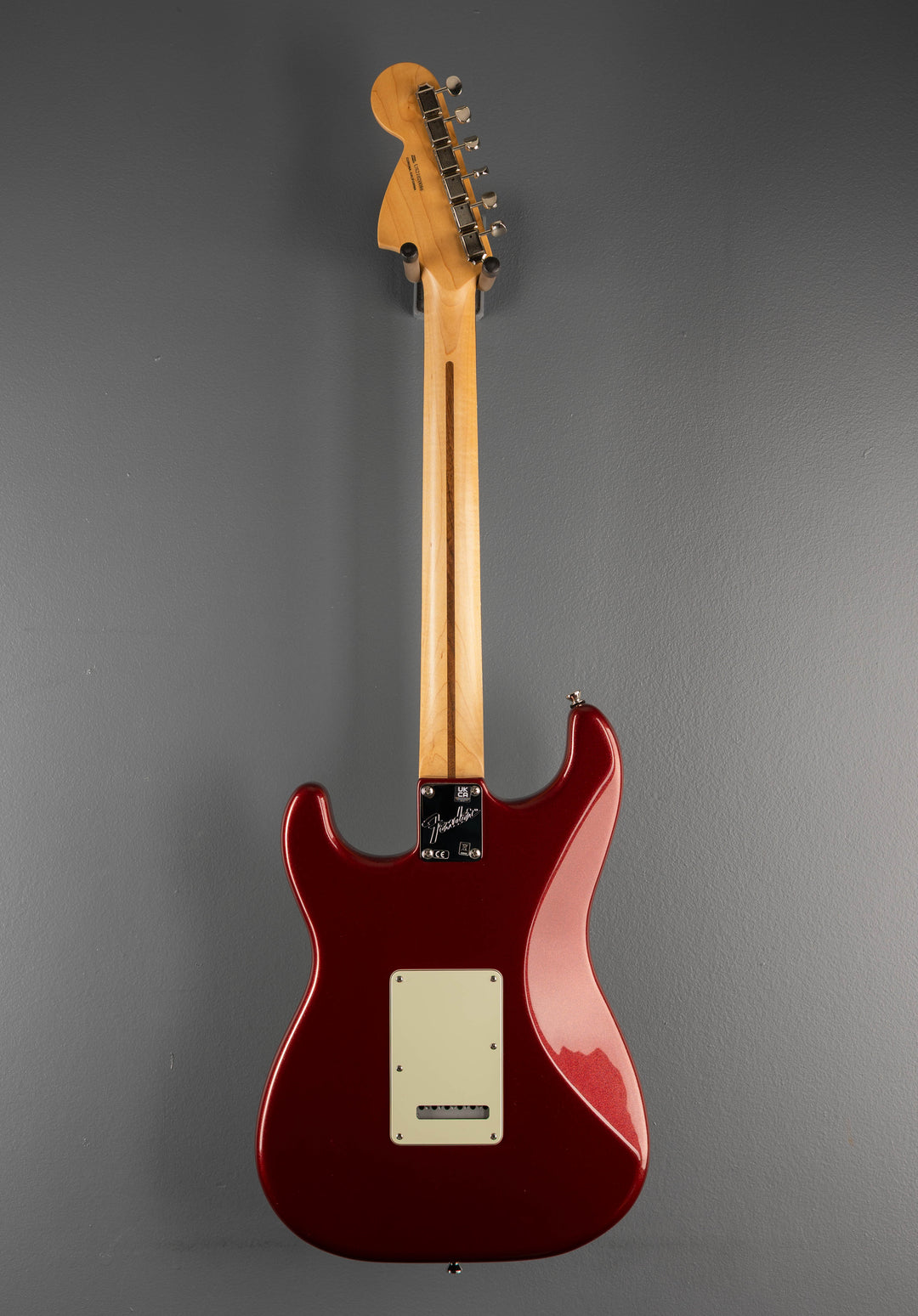 USED American Performer Stratocaster HSS, &