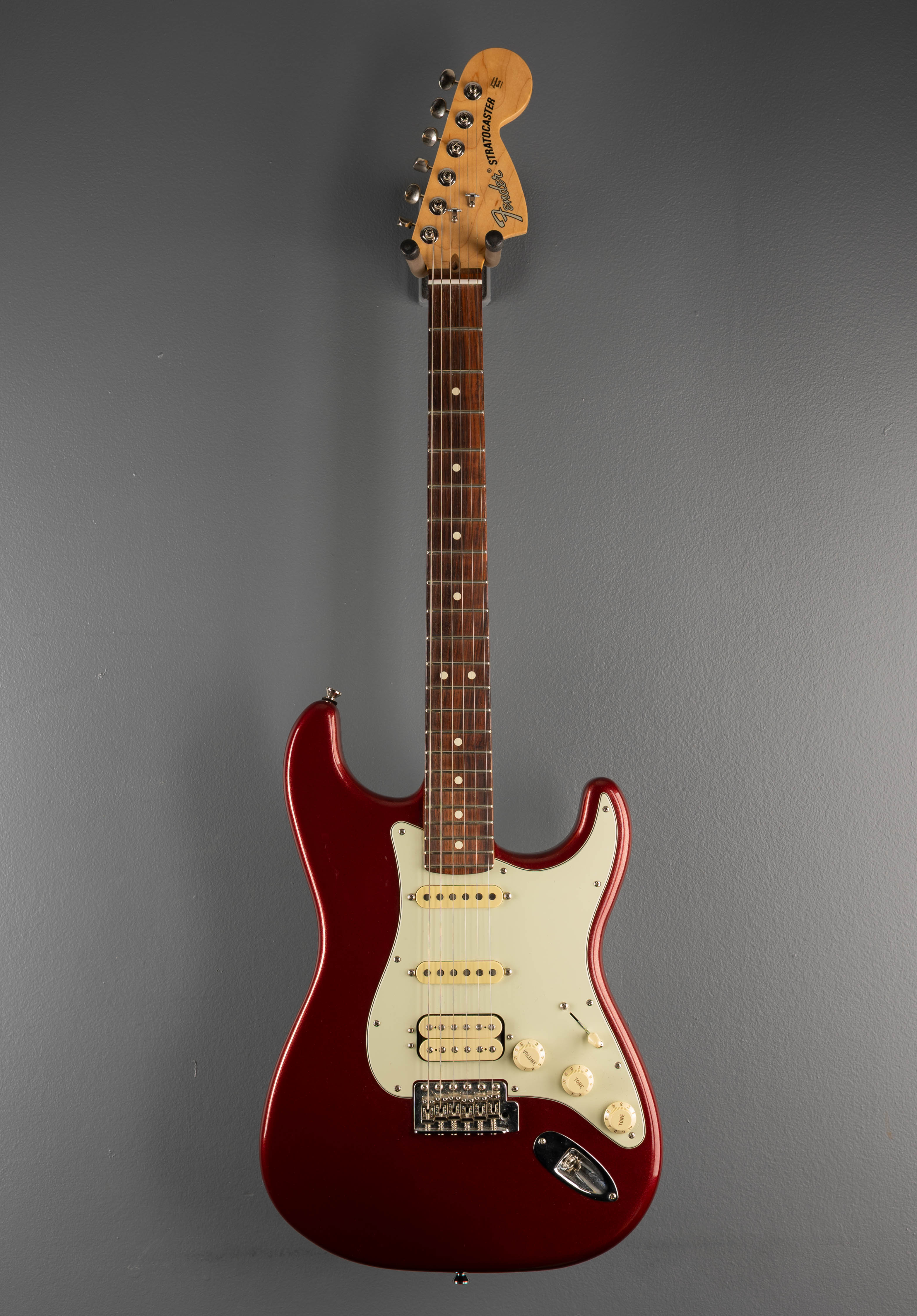 USED American Performer Stratocaster HSS, '21 – Dave's Guitar Shop