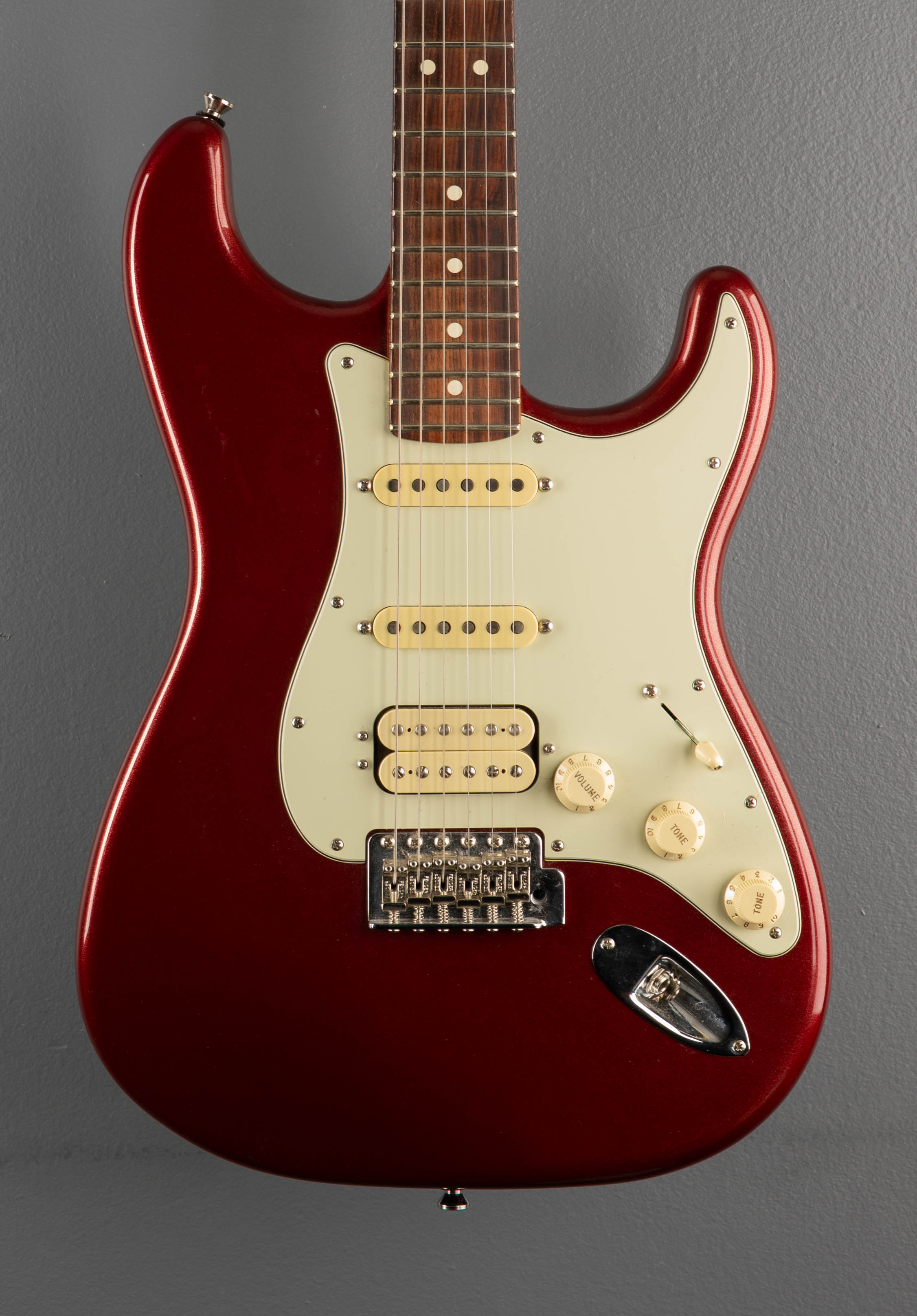 USED American Performer Stratocaster HSS, '21 – Dave's Guitar Shop