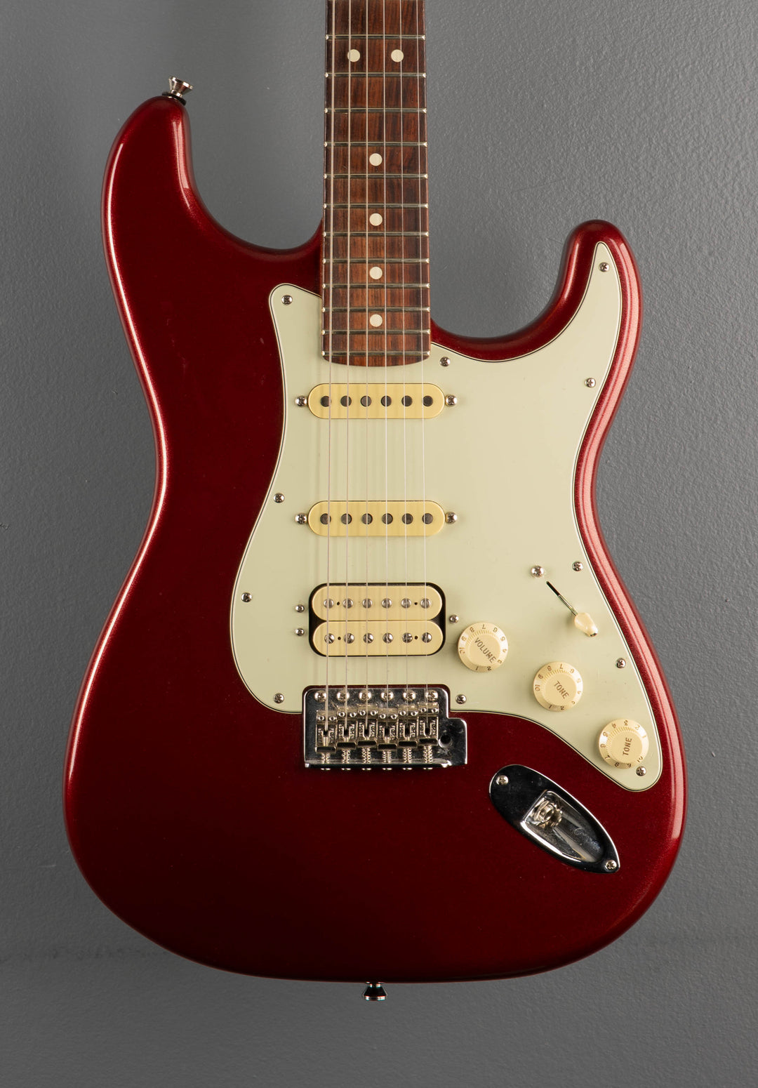 USED American Performer Stratocaster HSS, &