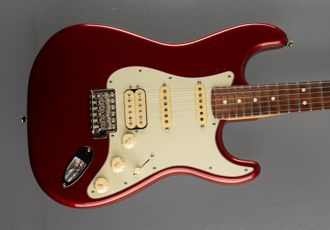 USED American Performer Stratocaster HSS, &