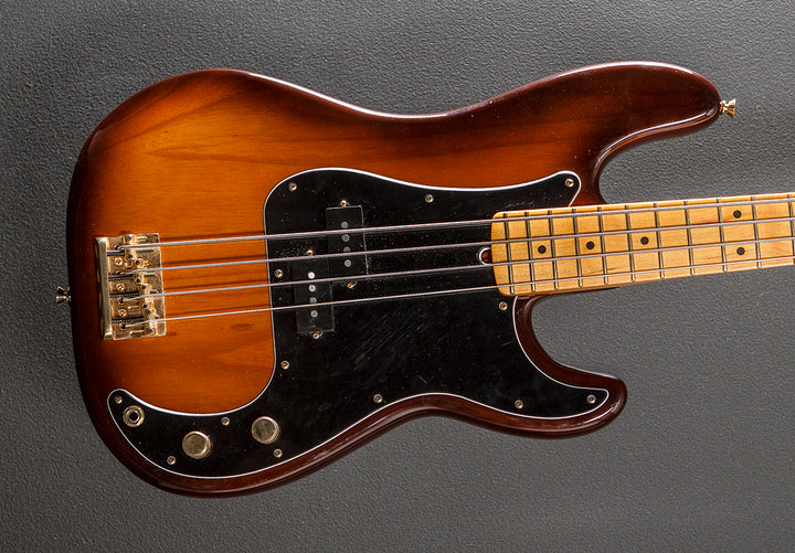 Used 75th Anniversary Commemorative Precision Bass '21