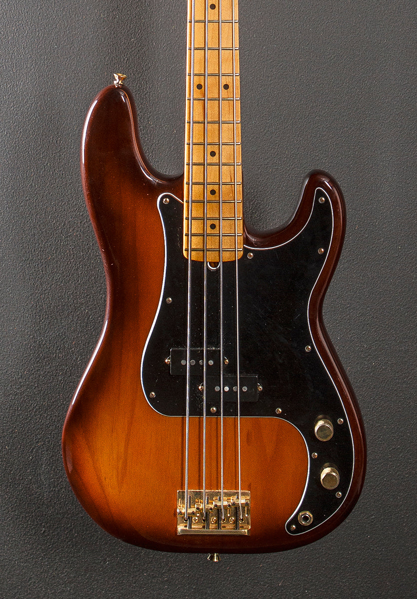 Used 75th Anniversary Commemorative Precision Bass '21