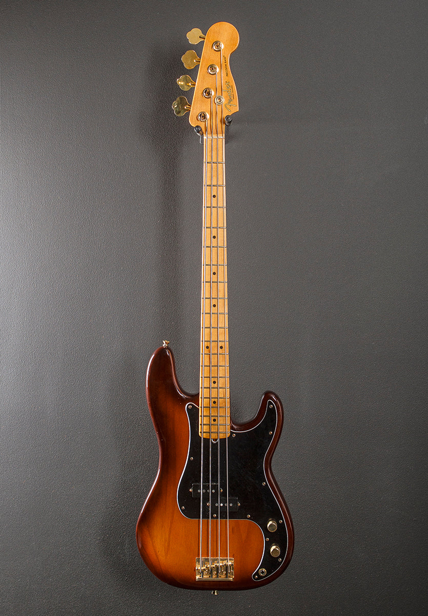 Used 75th Anniversary Commemorative Precision Bass '21