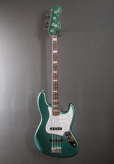 Adam Clayton Jazz Bass '21