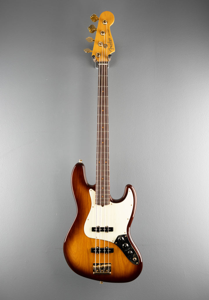Used 75th Anniversary Commemorative Jazz Bass, &