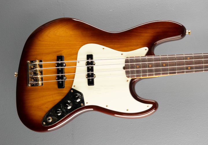 Used 75th Anniversary Commemorative Jazz Bass, &