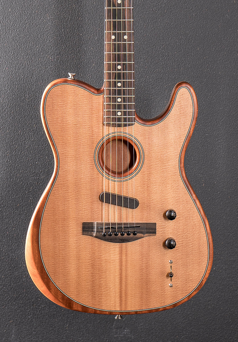 Used American Acoustasonic Tele &