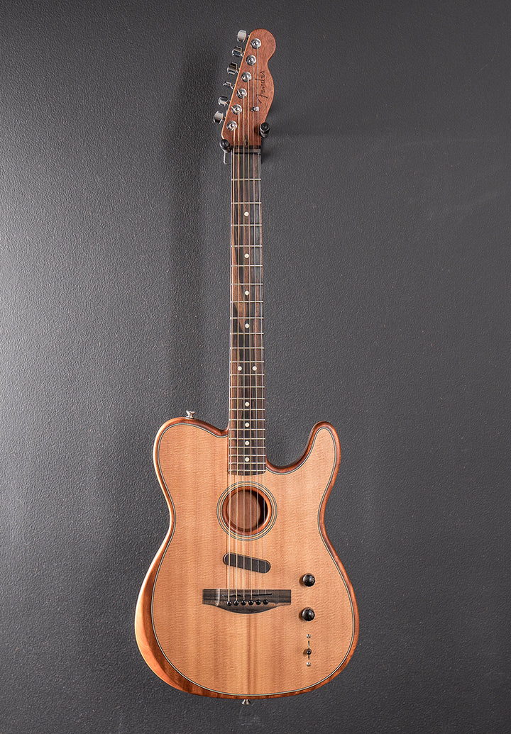 Used American Acoustasonic Tele &