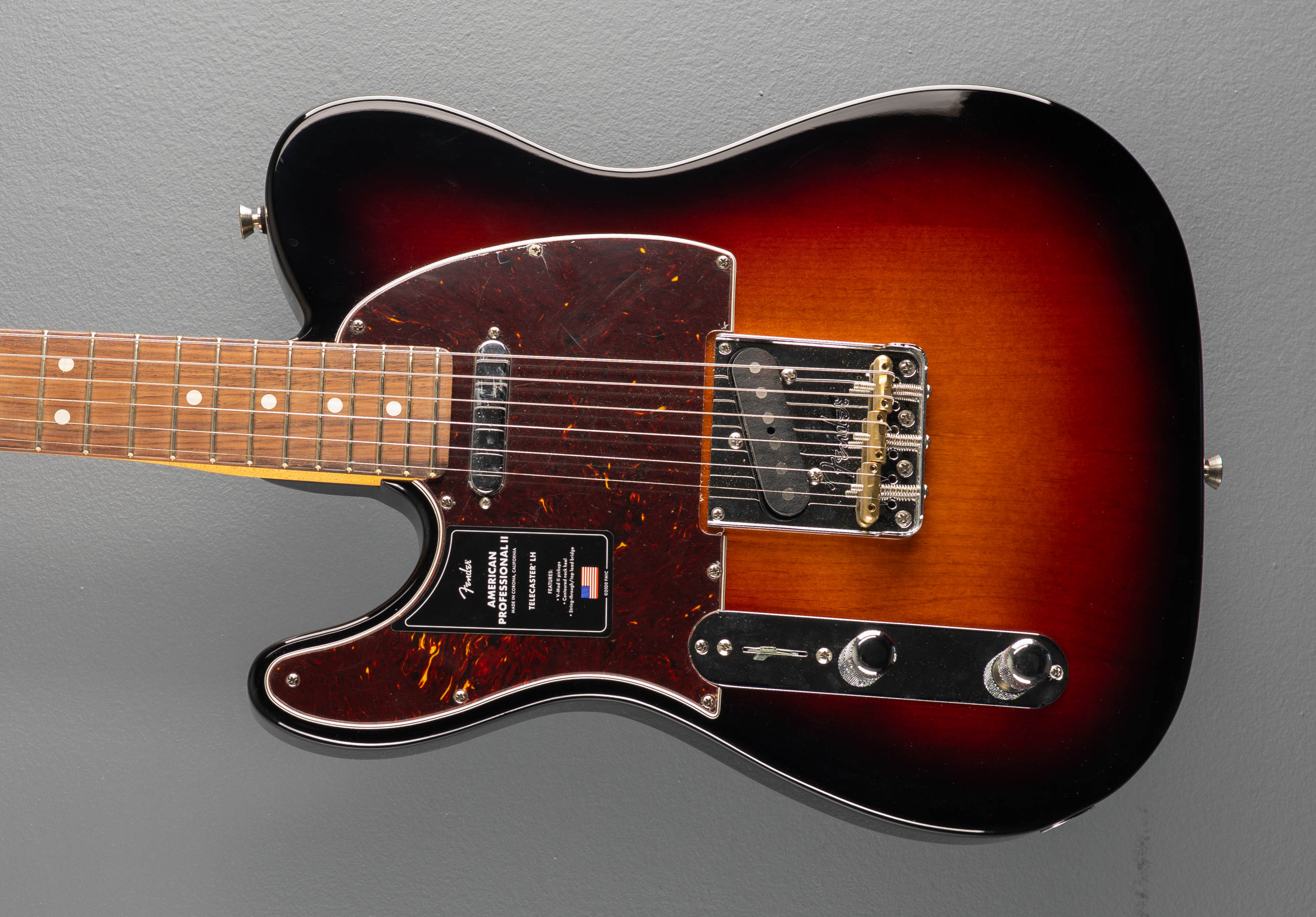 Fender American Professional II – Dave's Guitar Shop