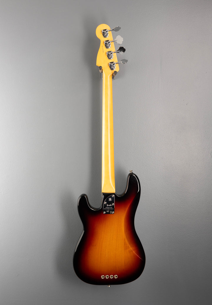Used American Professional II Precision Bass, '22