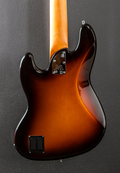American Ultra Jazz Bass V '22