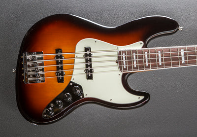 American Ultra Jazz Bass V '22