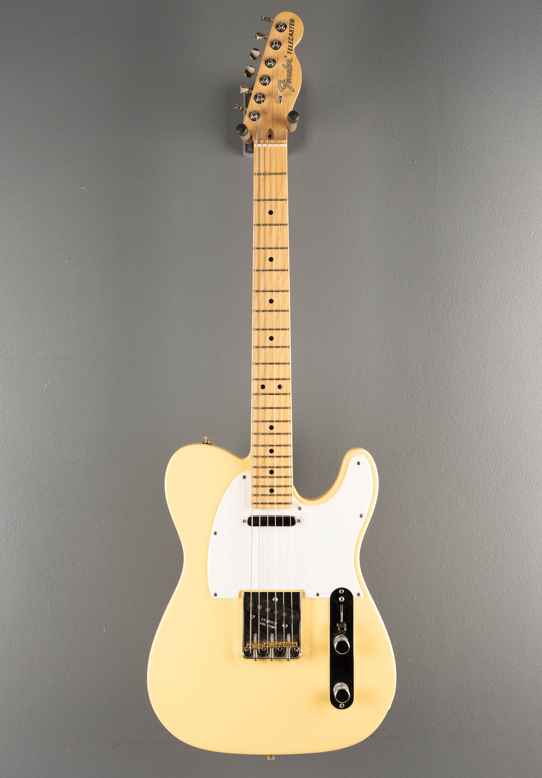 USED American Performer Telecaster, '19