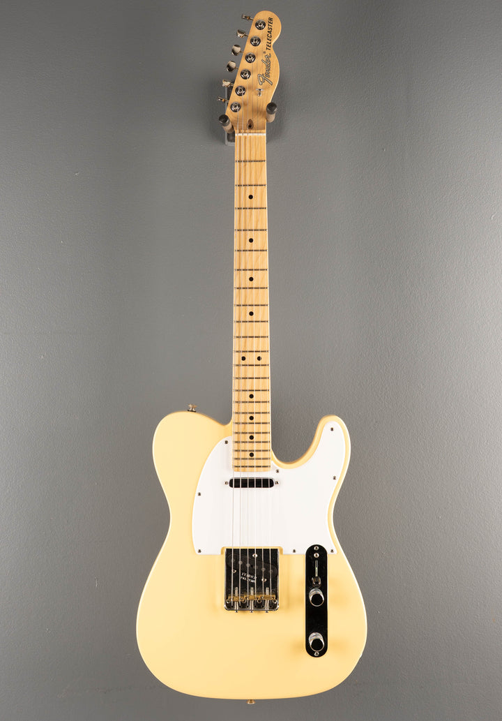 USED American Performer Telecaster, '19