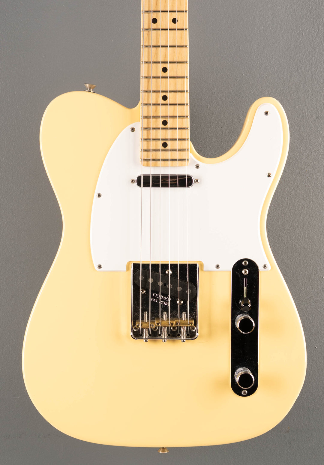 USED American Performer Telecaster, '19