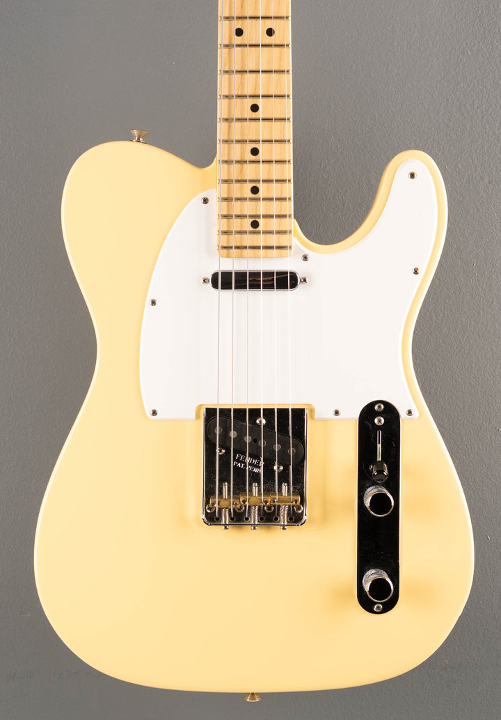 USED American Performer Telecaster, '19