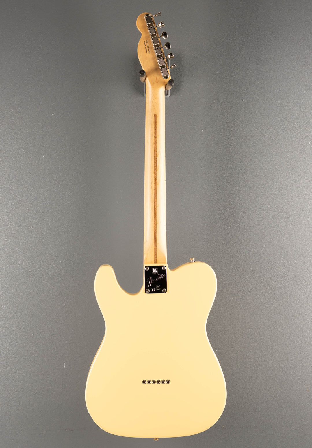 USED American Performer Telecaster, '19