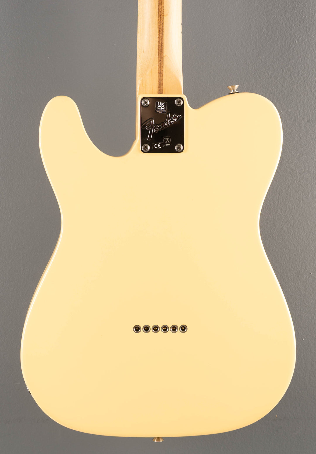 USED American Performer Telecaster, '19