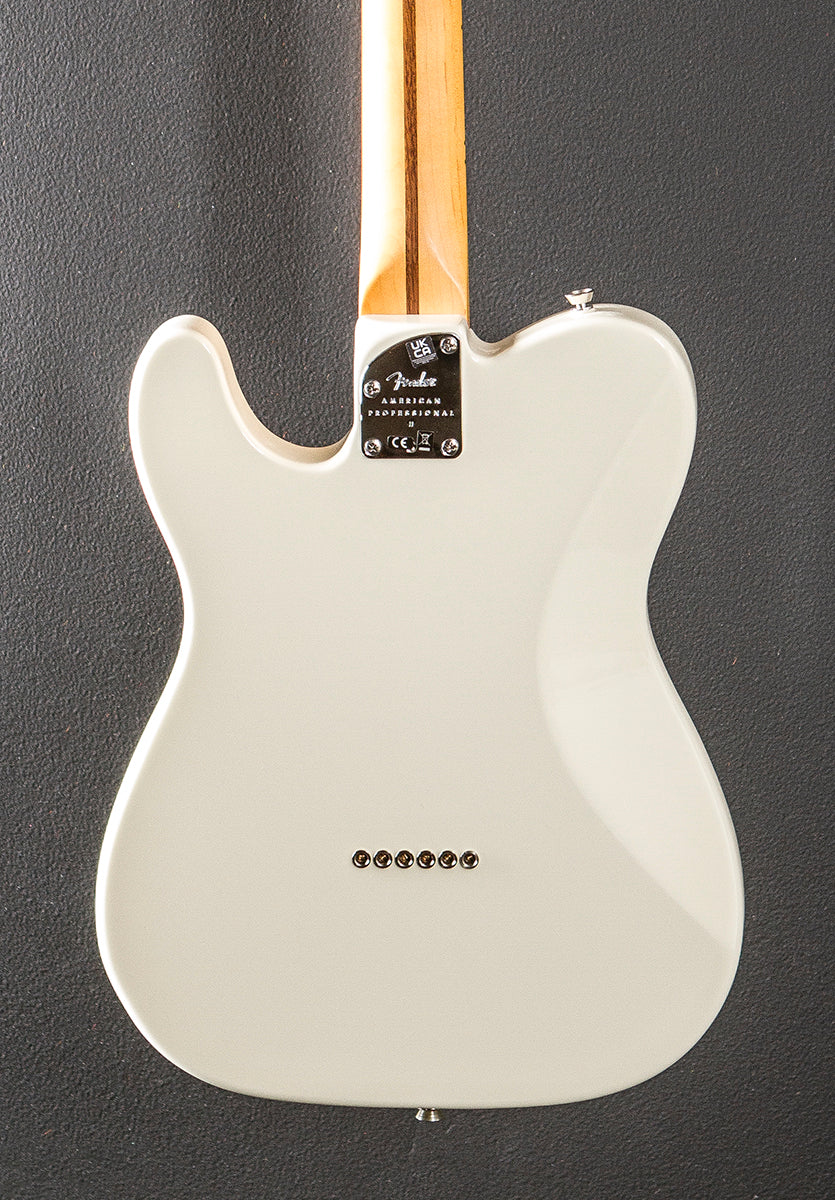 American Professional II Tele Deluxe '22