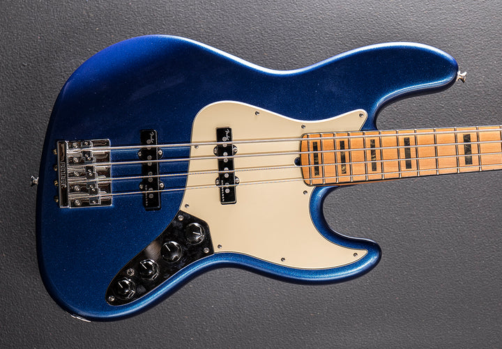 Used American Ultra Jazz Bass &