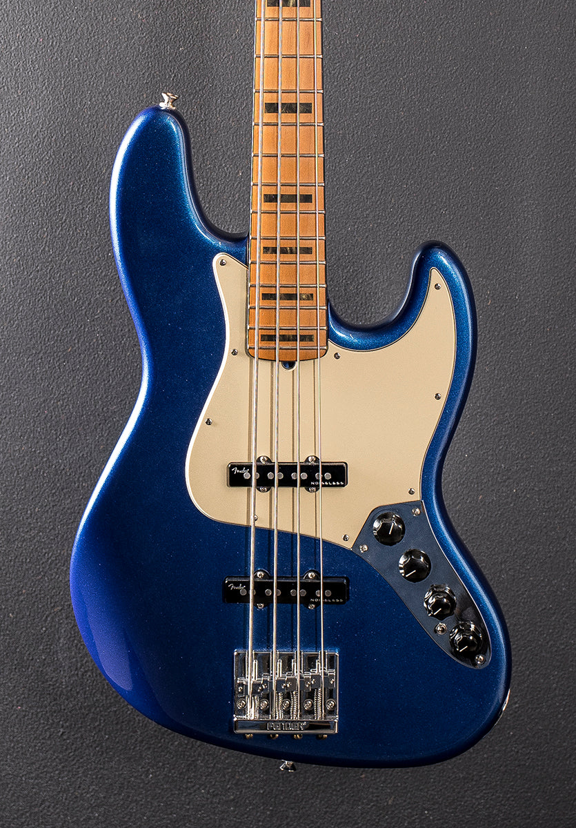 Used American Ultra Jazz Bass &