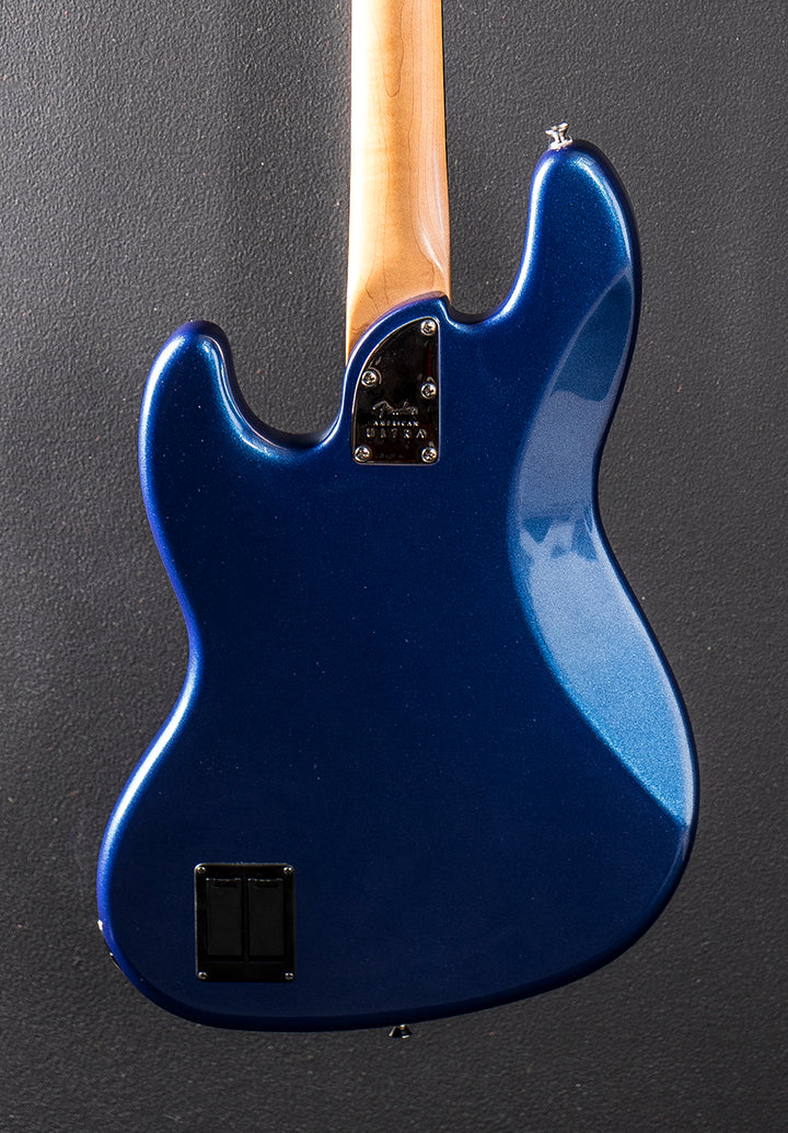 Used American Ultra Jazz Bass &