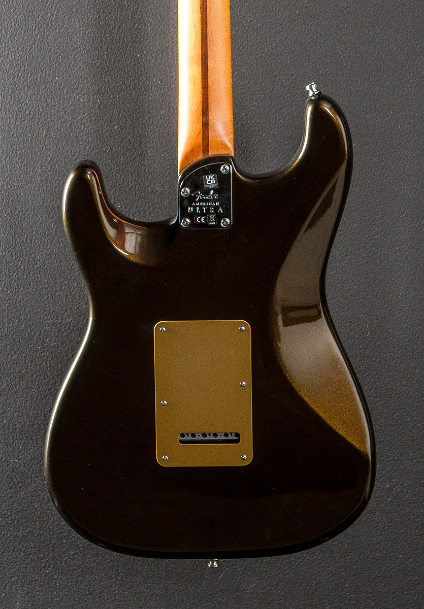 Used American Ultra Strat &