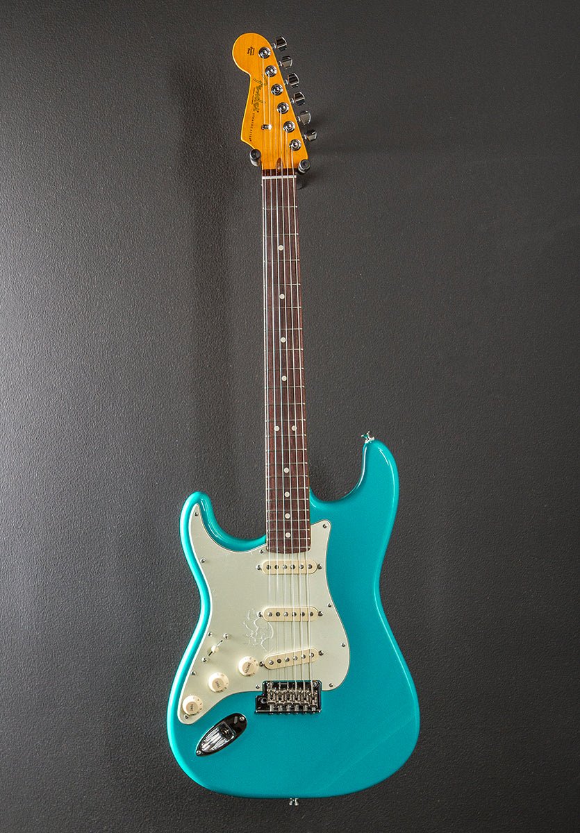 American Professional II Strat Left Hand '22